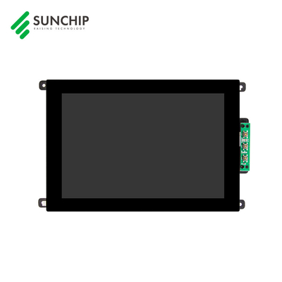 Android Rockchip PX30 a inclus LAN BT HD de WIFI de module d'affichage d'affichage à cristaux liquides contact de 7 pouces interactif