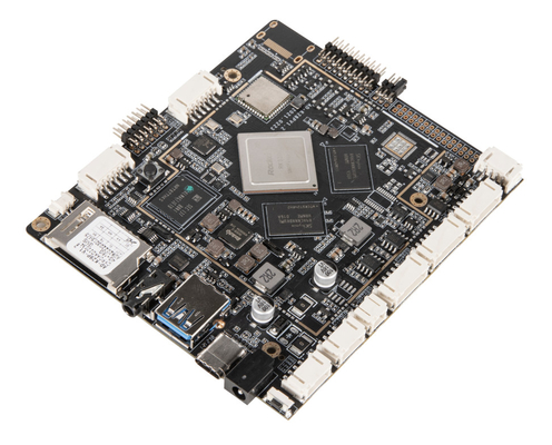Le processeur RK3399 Android Embedded Board 2.4G 5G à double canal WiFi USB3.0