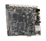 Informatique LVDS 10/100/1000M Ethernet Android Board de 2GB 4GB RAM Mini Embedded System Board