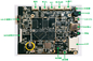 Ethernet PoE de la carte système inclus par interface RK3128 WIFI de MIPI DSI facultatif