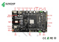 Rockchip RK3588 Octa Core Embedded ARM Board RS232 RS485 8K Industrial Controling Player Box