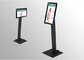 métal commercial 10,1 d'ABS de kiosque de Signage de Digital de support de plancher de la tablette 1280x800P »