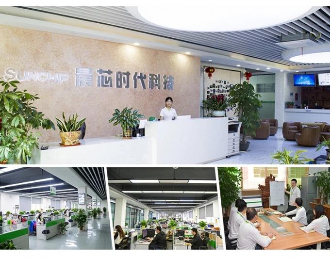 RK3588 carte ARM intégrée 4*Cortex-A76 et 4*Cortex-A55 cœurs et prise en charge HDMI 8K 8