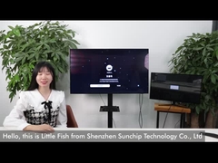 Dispositif de calcul de bord de RK3588 8K