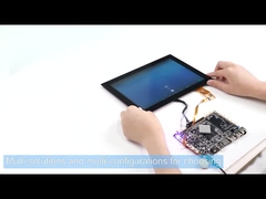 Produit du kit Sunchip Android SKD 10,1 pouces, boîtier métallique de support, tailles 7 pouces, 15,6 pouces, etc.