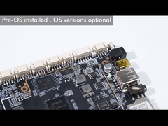 Plaque de système intégré AD-K05