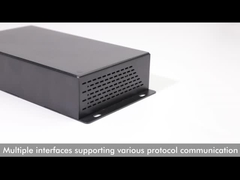 Sunchip RK3568 2K/4K MetalCase lecteur multimédia Android Commercial boîte de lecteur de signalisation numérique industrielle