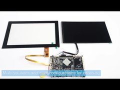 Le système de carte intégrée Android industriel RK3588