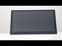 Affichage numérique interactif / affichage numérique de bureau avec taille d'écran LCD personnalisable