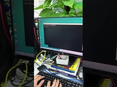 RK3588 Edge Computing Box Fréquence principale allant jusqu'à 2,4 GHz