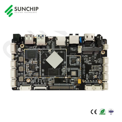 16/32GB Lecteur multimédia optionnel avec support 4G LTE