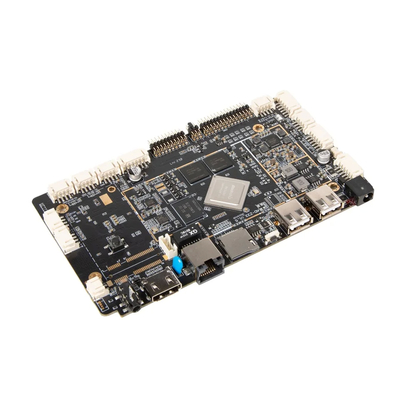 Caméra MIPI / carte intégrée prise en charge par USB avec connectivité 4G LTE Wi-Fi Bluetooth et mémoire 2GB/4GB