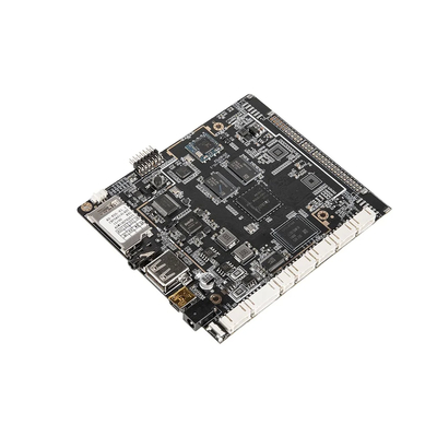 Écran tactile 12V Android carte intégrée avec connectivité I2C et USB pour le contrôle industriel