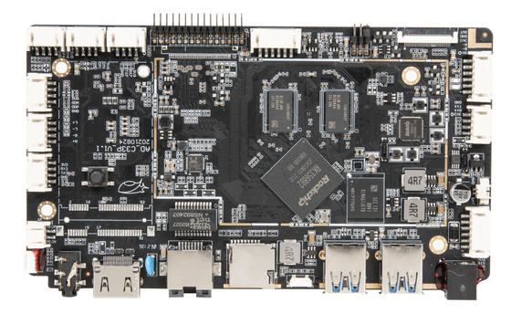 Tableau de développement ARM pour les distributeurs automatiques avec mise en œuvre d'une interface USB multicanal