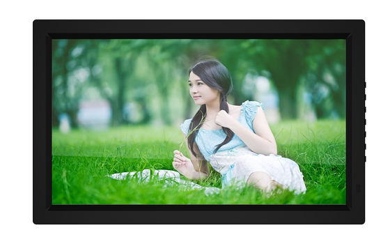 Signage d'affichage à cristaux liquides Digital d'écran tactile, 21,5&quot; Tablette montable de mur d'intérieur de 8GB EMMC