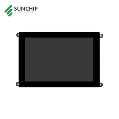 Écran tactile LCD de 8 pouces Android carte intégrée avec processeur Rockchip PX30 et prise en charge multi-interface