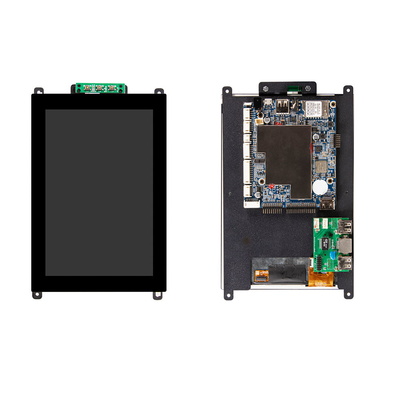 10.1 pouces Mipi écran tactile LCD RK3288 Android PCBA carte de contrôle pour la machine de publicité