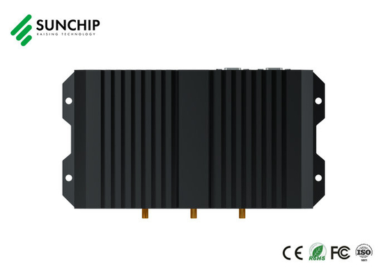 Android 13 Edge Computing Player Box RK3588 Industrial ARM Board 8K Octa Core Dual 1000M RS485 RS232 Lecteur multimédia