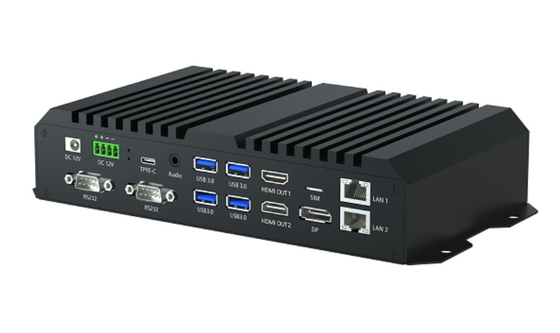 Android 12 OS RK3588 Octa Core Android Media Player pour une performance stable et fluide