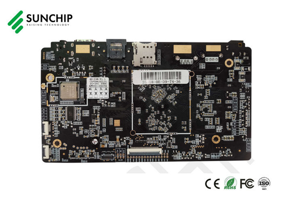 Personnaliser la carte mère de contrôle ARM intégrée Android 11 PCBA