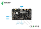 RK3566 Développement Arm Board Embedded ARM Board avec WiFi BT LAN 4G POE UART USB
