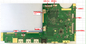 Affichage tout de RK3288 MIPI dans une fréquence principale incluse DDR3 du panneau Cortex-A17 2.2GHz