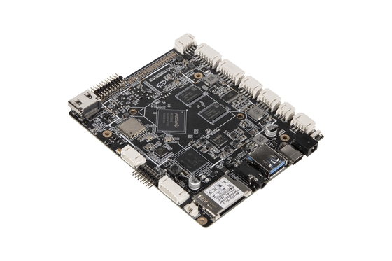High Definition RK3566 Android Embedded Board with HD 2.0 Output and Multiple Touch Interfaces for Industrial Applications