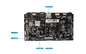 Rockchip RK3566 a inclus le panneau du panneau 10/100M Ethernet 4K Media Player d'Android