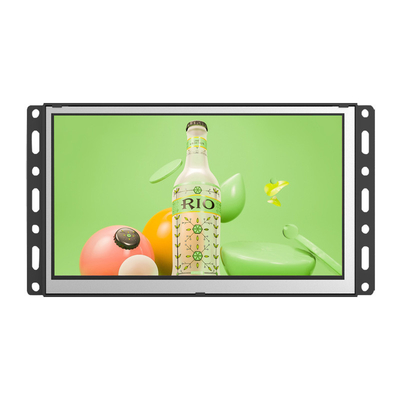 15.6 pouces WIFI 10 points tactiles affichage LCD à cadre ouvert écran tactile capacitif Moniteur OEM