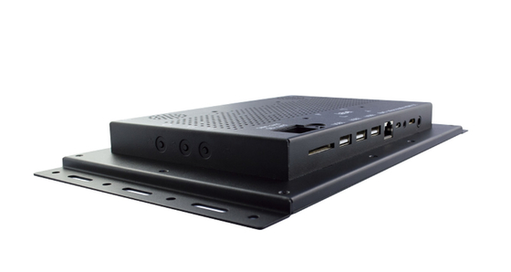 ODM/OEM Android 10,1 pouces Signage numérique interactif Rockchip RK3288 quad Core RJ45 / Wifi / USB / BT