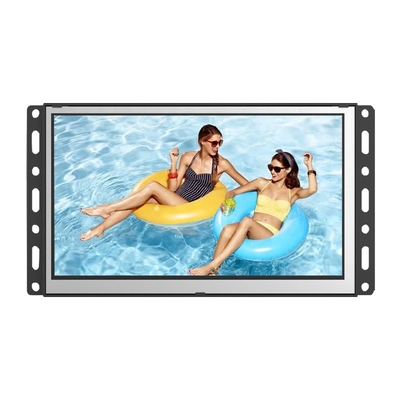 ODM/OEM Android 10,1 pouces Signage numérique interactif Rockchip RK3288 quad Core RJ45 / Wifi / USB / BT