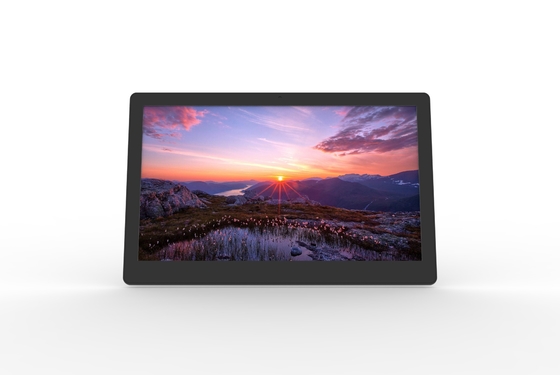 21.5 pouces Android OS Lecteur publicitaire LCD avec écran tactile RK3288/3399/3568/3588
