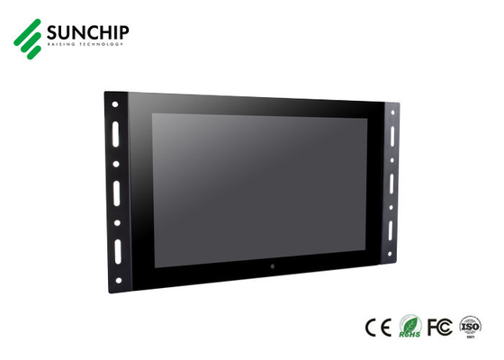 Panneau LCD tactile à haute luminosité avec système Android
