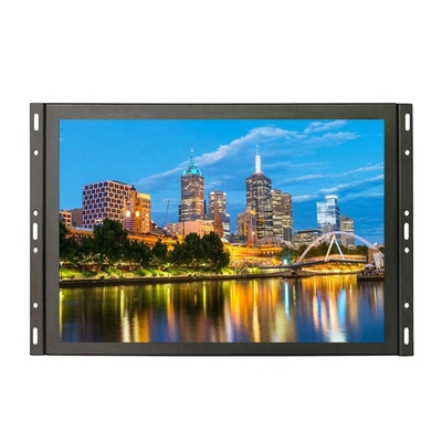 Affichage LCD tactile capacitif avec 10/100M /1000M Ethernet Optionnel cadre ouvert RK3399 WiFi