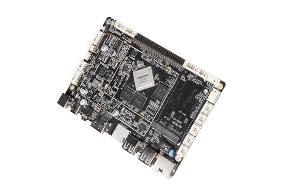 RK3288 Android Kit EDP LVDS HD carte mère LCD 4k pour les principaux formats audio et vidéo