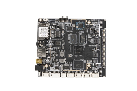Android Embedded Board avec interface Mipi / EDP / LVDS pour les machines publicitaires à signalisation numérique