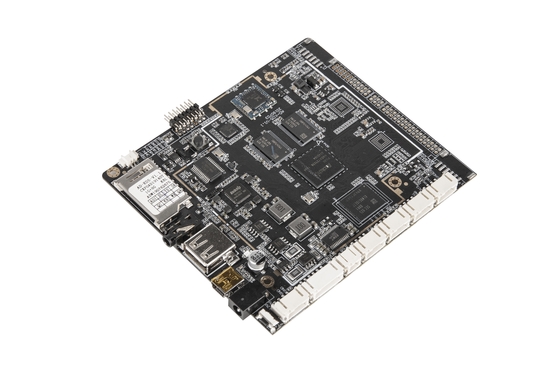 L'unité centrale de traitement du panneau PX30 de développement de carte mère basée sur le cortex A35 Android du noyau 64bit de quadruple a inclus le conseil