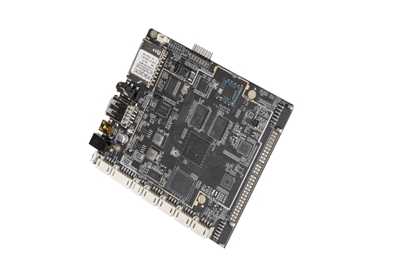 L'unité centrale de traitement du panneau PX30 de développement de carte mère basée sur le cortex A35 Android du noyau 64bit de quadruple a inclus le conseil