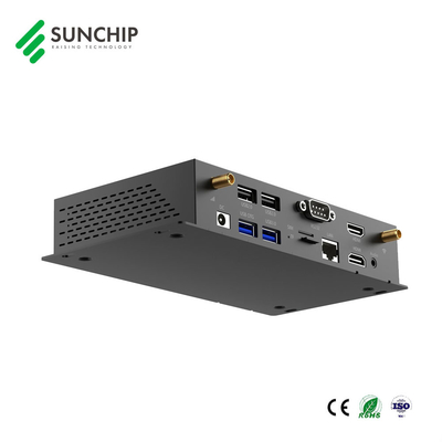 Lecteur multimédia haute performance Rockchip RK3568 boîte de lecteur d'affichage numérique 4K