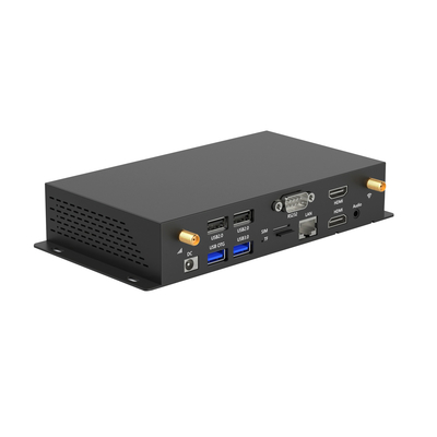 Quad-core RK3568 Lecteur multimédia Android avec et Stabilité Multi Interfaces pour diverses applications