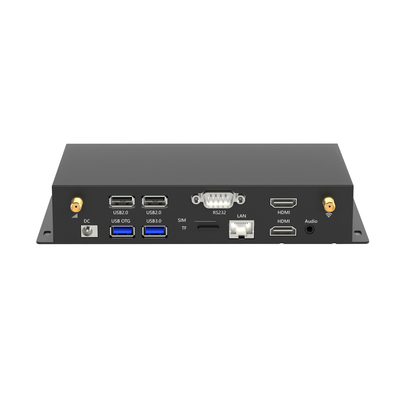 Lecteur multimédia QuickTime en option de 16 Go avec support réseau filaire et fonction haut-parleur