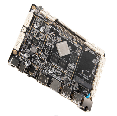 Rockchip RK3399 Android 9.0/10.0 16 Go de RAM 4G Tablette PC carte pour l'automatisation industrielle