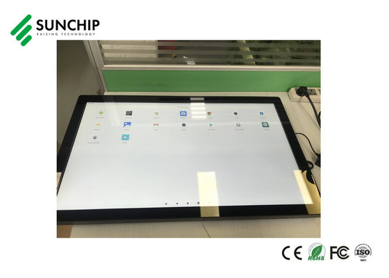 Affichage numérique interactif 32 pouces RK3399 RK3588 RK3288 RK3568 avec CMS