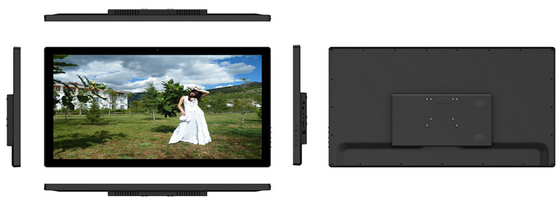 Affichage numérique interactif avec écran LCD, carte Android et résolution 2k/4k