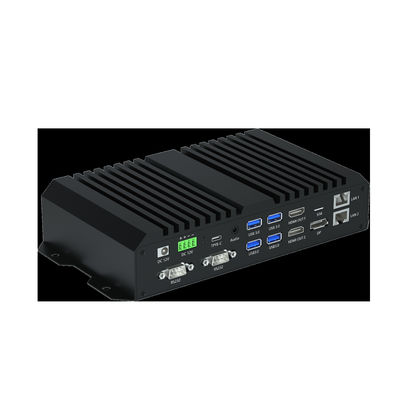 RK3568 8K Media Player Box pour le marché avec 8 Go/16 Go de RAM et 32 Go/64 Go/128 Go/256 Go de mémoire interne