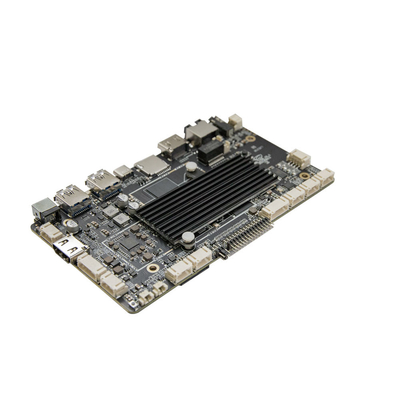 3 USB 2.0 et écran tactile I2C Panneau ARM industriel pour les appareils industriels