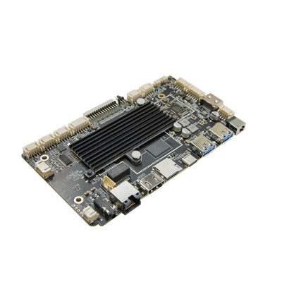 3 USB 2.0 et écran tactile I2C Panneau ARM industriel pour les appareils industriels