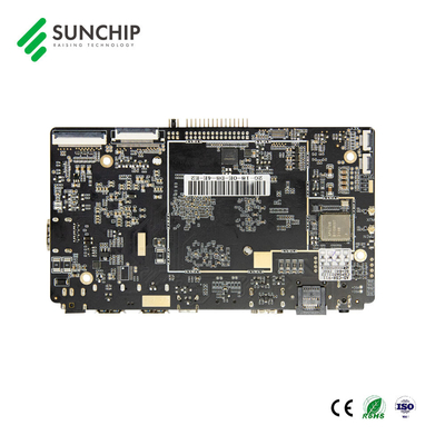 Android 12 Rockchip Board / Industrial Arm Board avec intégration RK3588 CPU et LVDS EDP MIPI HD à l'intérieur
