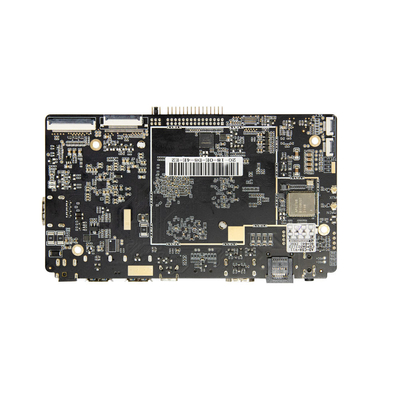 Une carte ARM intégrée à huit cœurs RK3588 AD-C58 6T NPU Création de source 8K avec des interfaces riches