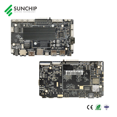 Android 12 Rockchip Board / Industrial Arm Board avec intégration RK3588 CPU et LVDS EDP MIPI HD à l'intérieur